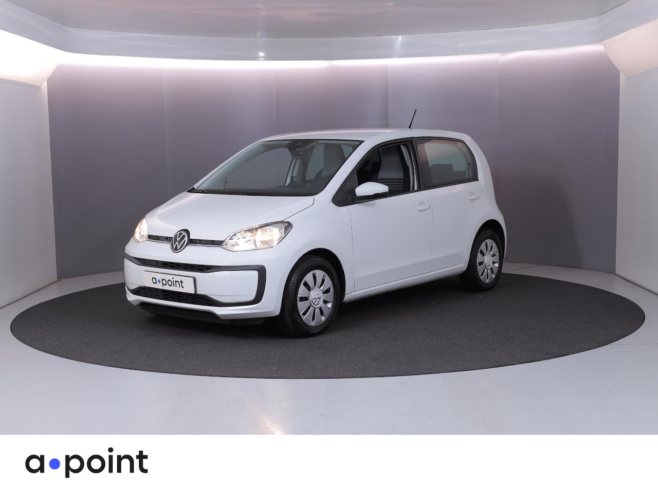 Volkswagen Up! - 1.0 BMT move up! 60 pk | Navigatie via App | Autom. airco | Cruise control | Parkeersensor - AutoWereld.nl
