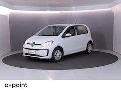 Volkswagen Up! - 1.0 BMT move up 60 pk | Navigatie via App | Autom. airco | Cruise control | Parkeersensore