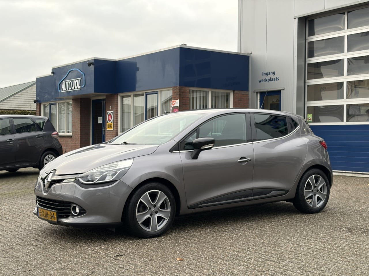 Renault Clio - 0.9 TCe|Navi|Cruise|Camera|Navi|Bluetooth - AutoWereld.nl