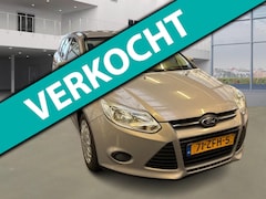 Ford Focus Wagon - 1.6 TDCI ECOnetic Lease Trend