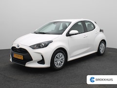 Toyota Yaris - 1.5 Hybrid Active | Achteruitrijcamera | Airco (automatisch) | Armsteun voor