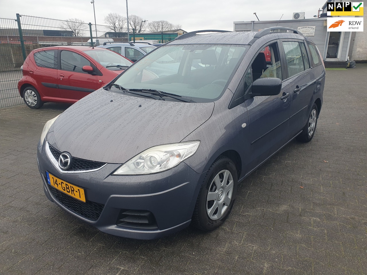 MAZDA 5