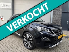 Peugeot 3008 - 1.2 PureTech Blue Lease Premium [Achteruitrijcamera|Keyless|Carplay|Cruise|Navi|Dealer OH]