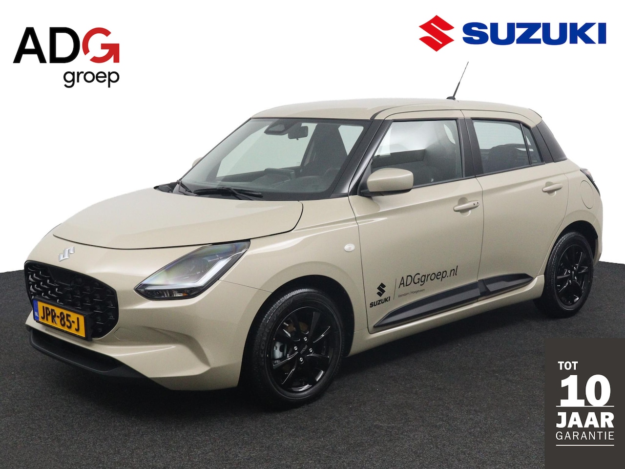 Suzuki Swift - 1.2 Comfort Smart Hybrid | Lichtmetalen Velgen | Navigatie | Keyless Entry | Adaptieve Cru - AutoWereld.nl