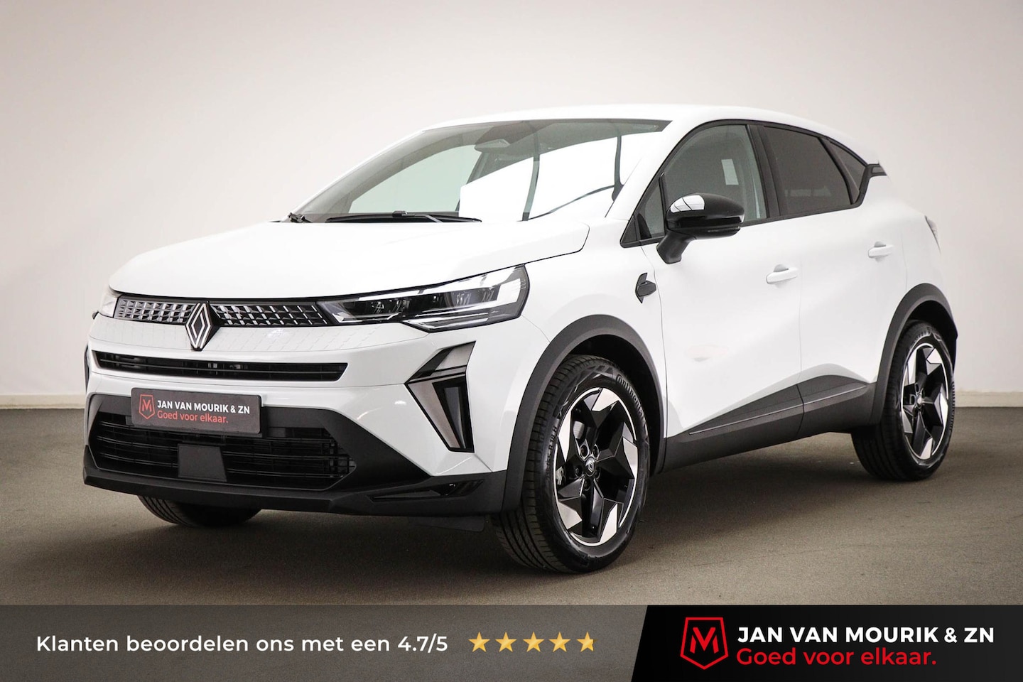 Renault Captur - 1.3 mild hybrid 160 techno | WINTER PACK | STUURVERWARMING | DAB | APPLE | CAMERA - AutoWereld.nl
