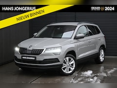 Skoda Karoq - 1.5 TSI ACT Business Edition | AUTOMAAT | TREKHAAK | NAVI | CAMERA | APPLECARPLAY/ANDROIDA