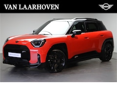 MINI Aceman - SE / John Cooper Works / Pakket M / 18" JCW Slide Spoke black