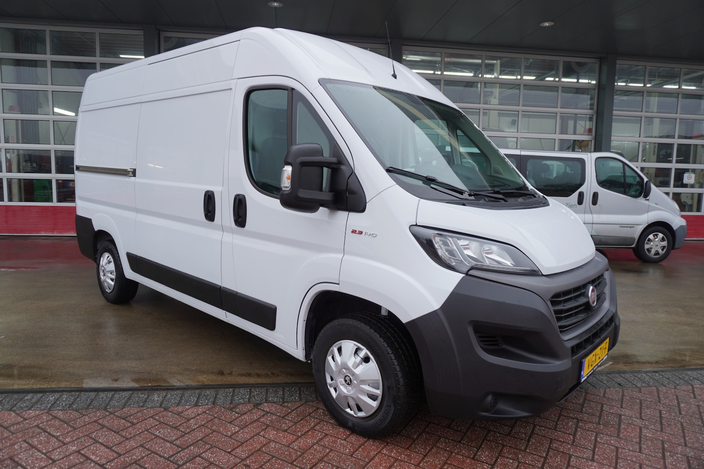 Fiat Ducato - 30 2.3 MultiJet L2H2 nr.V160 | Climate | Cruise | Navi | Camera - AutoWereld.nl