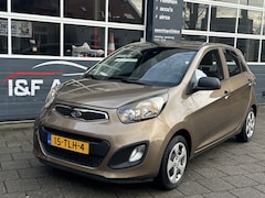 Kia Picanto - 1.2 CVVT Automaat Airco 1.Eigenaar NAP
