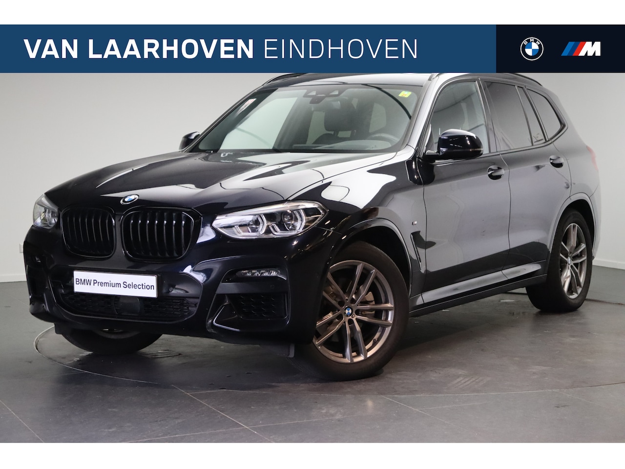 BMW X3 - xDrive20i High Executive M Sport Automaat / Panoramadak / Trekhaak / Sportstoelen / Achter - AutoWereld.nl
