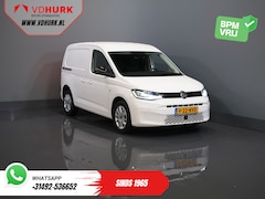 Volkswagen Caddy Cargo - 2.0 TDI Aut. 125 PK 1st Edition/ Adapt. Cruise/ LED/ Standkachel/ Carplay/ LMV/ Trekhaak/