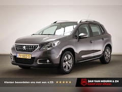 Peugeot 2008 - 1.2 PureTech Blue Lion | PANORAMADAK | SFEERVERLICHTING | DAB | APPLE | TREKHAAK