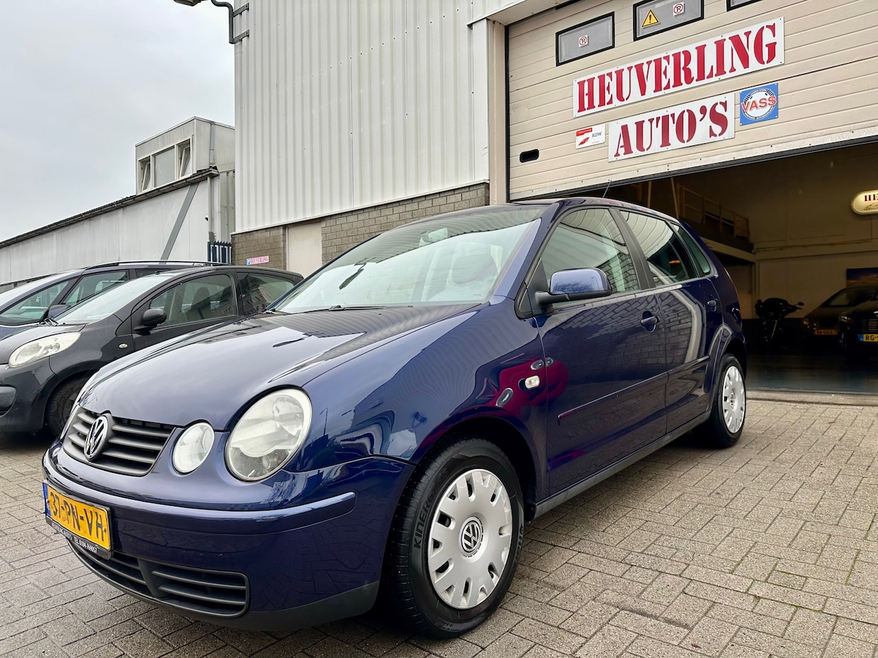 Volkswagen Polo - 1.4-16V Athene | Airco | Cruise | APK - AutoWereld.nl
