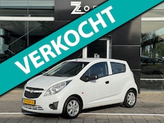 Chevrolet Spark - 1.0 16V LE