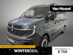 Renault Master - T35 2.0 dCi 130 L2H2 Advance | Nieuw | BPM-vrij | Rijklaarprijs | zijschuifdeur links zond