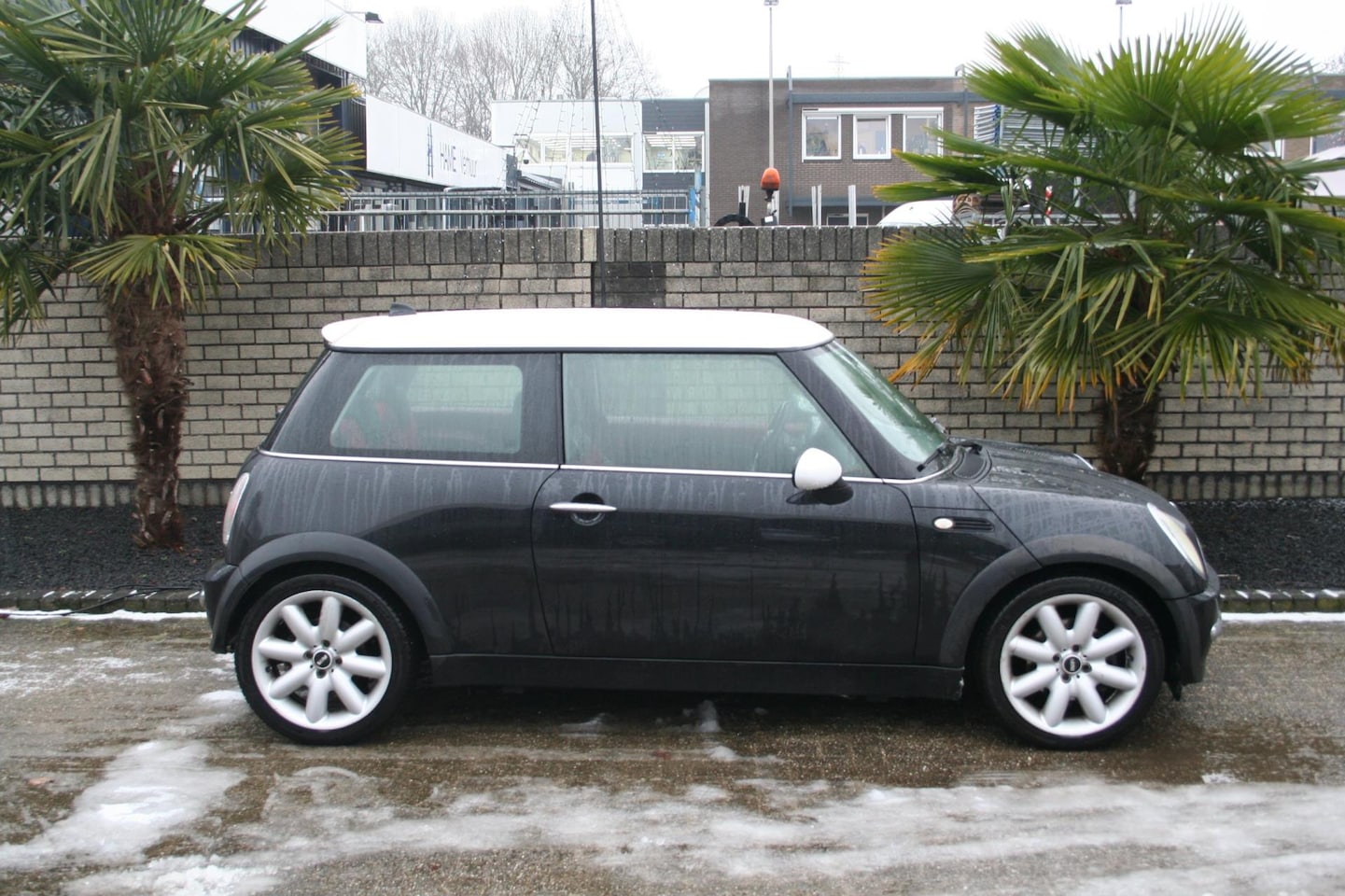 MINI Cooper - Mini 1.6 Chili - AutoWereld.nl