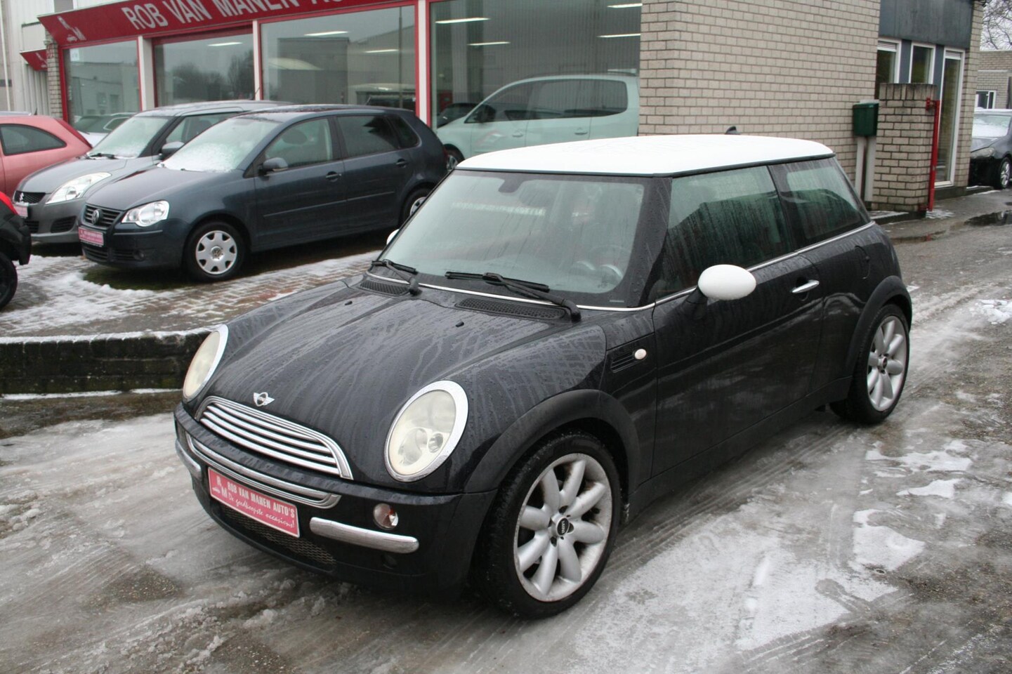 MINI Cooper - 1.6 Chili