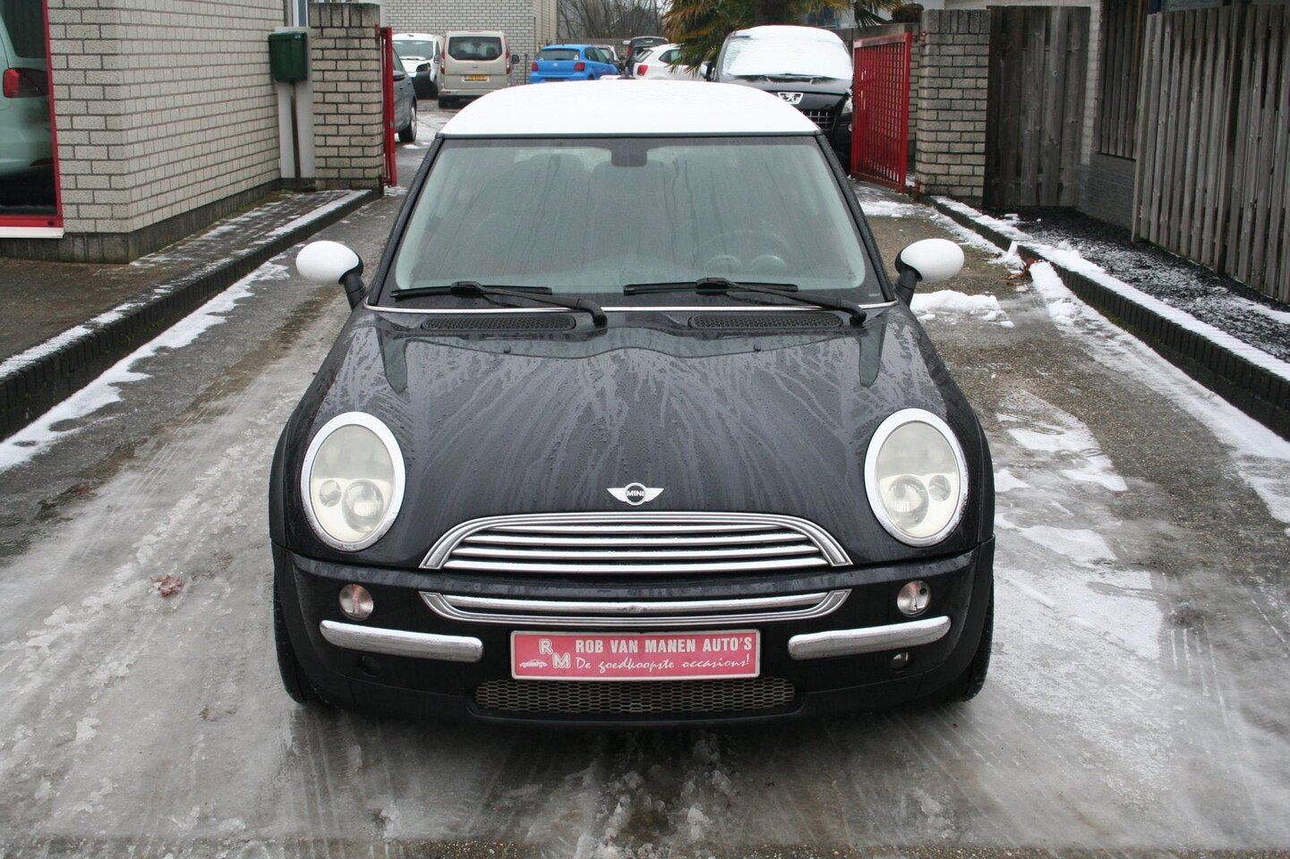 MINI Cooper - Mini 1.6 Chili