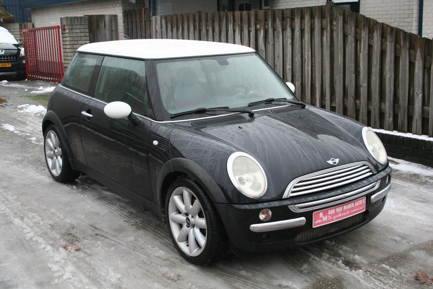 MINI Cooper - Mini 1.6 Chili