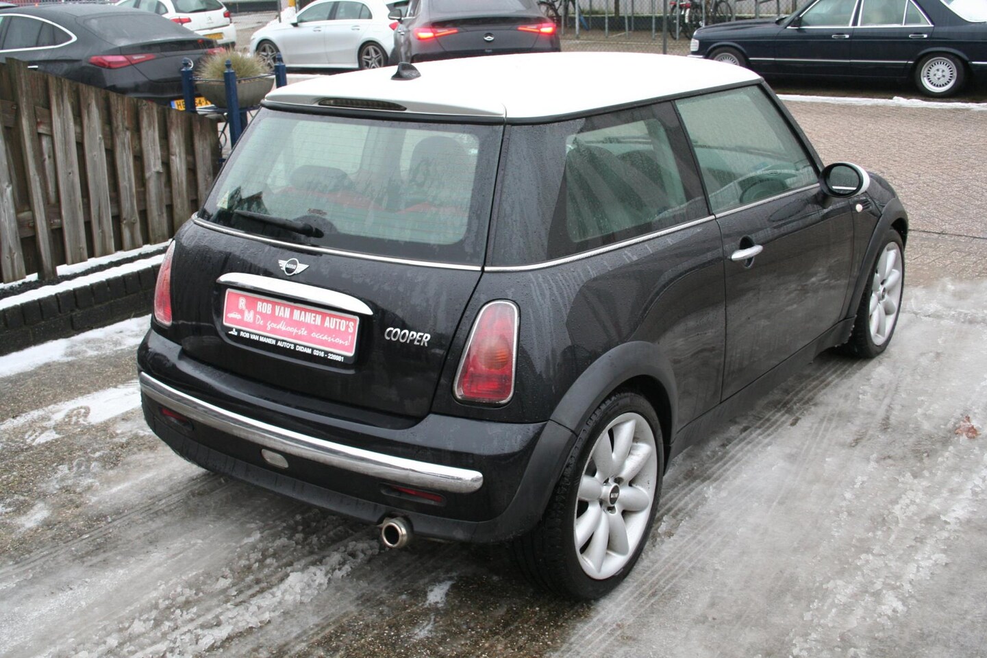 MINI Cooper - 1.6 Chili