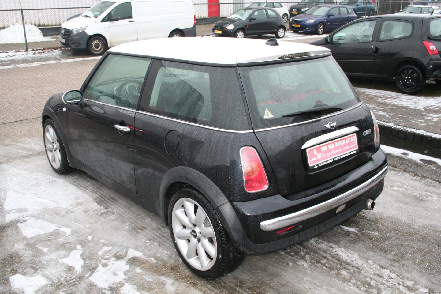 MINI Cooper - Mini 1.6 Chili
