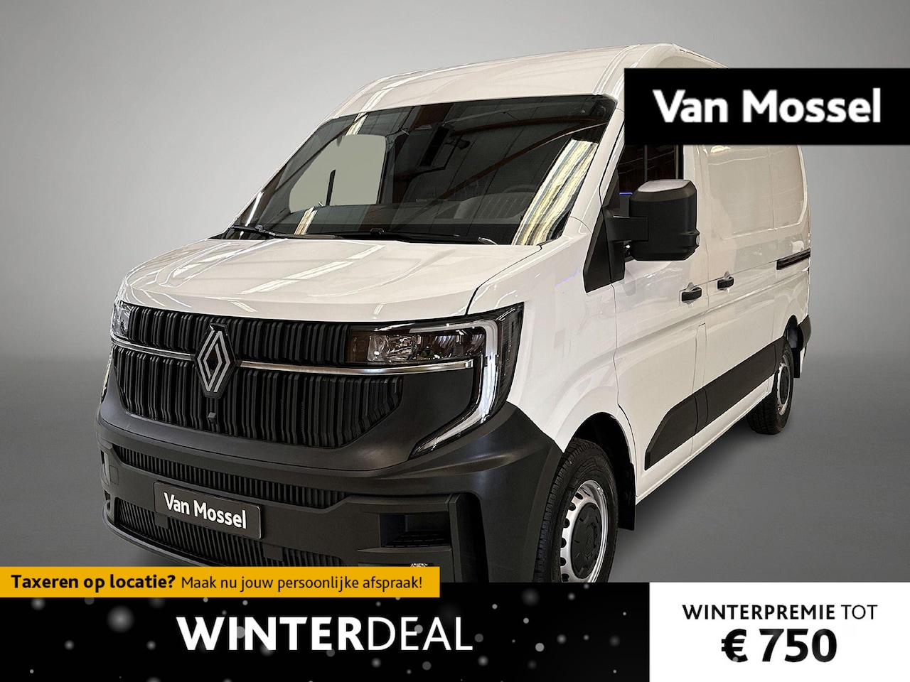 Renault Master - T35 2.0 dCi 130 L2H2 Advance | Parkeersensor voor en achter | Cruise control | Verwarmde v - AutoWereld.nl