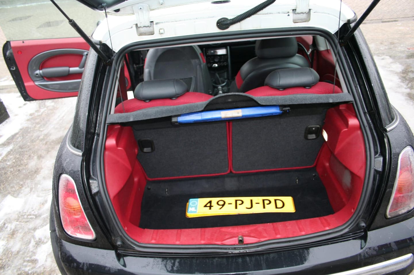 MINI Cooper - Mini 1.6 Chili