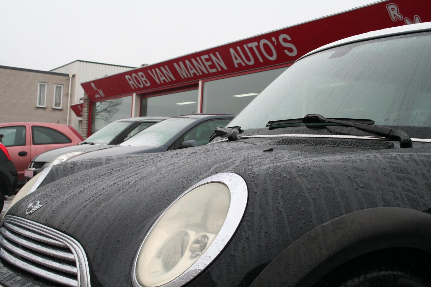 MINI Cooper - Mini 1.6 Chili