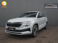 Skoda Karoq - 1.5 TSI ACT Sportline Business Adap. Cruise / Virtual Cockpit / Trekhaak / Steel Grey / Ke
