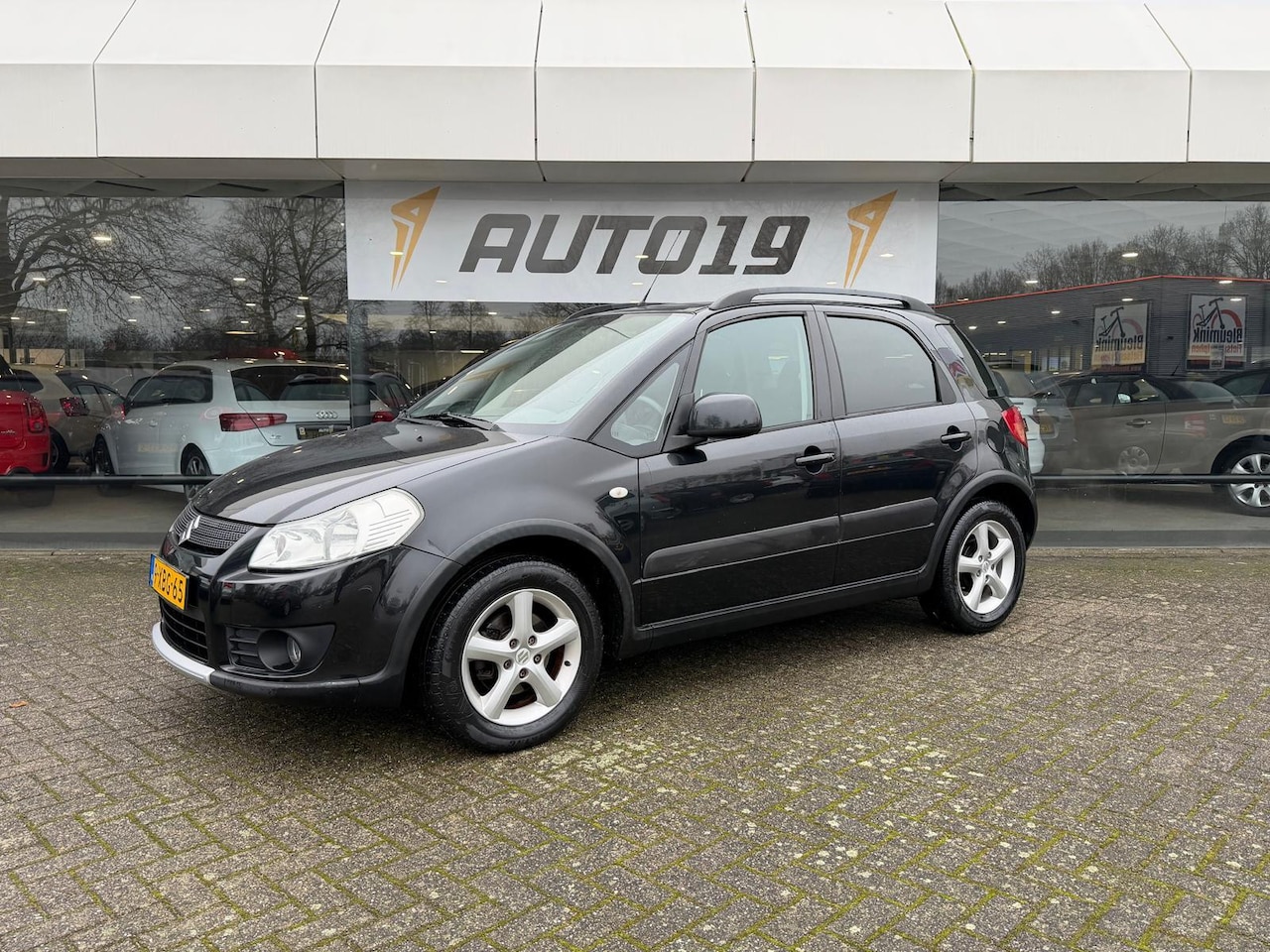 Suzuki SX4 - 1.6 Exclusive Outdoor - AutoWereld.nl