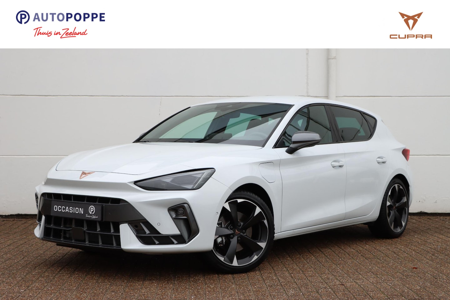 CUPRA Leon - 1.5 TSI e-Hybrid Business 204pk DSG6 - AutoWereld.nl