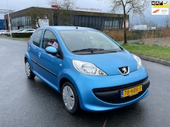 Peugeot 107 - 1.0-12V XS, 5drs, Airco, Elektr ramen, Radio CD speler, Toerenteller, Geen import, Nap