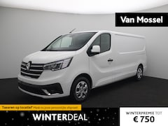 Renault Trafic E-Tech - L2H1 T29 GB Comfort | Airbag voor passagier | LED-verlichting in de laadruimte | EASY LINK