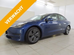 Tesla Model 3 - Standard RWD Plus FACELIFT 100% SoH [ LFP ACCU+WARMTEPOMP+AUTOPILOT+60 kWh+PREMIUM AUDIO ]