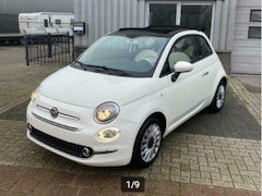 Fiat 500 C - 0.9 TwinAir Turbo Lounge
