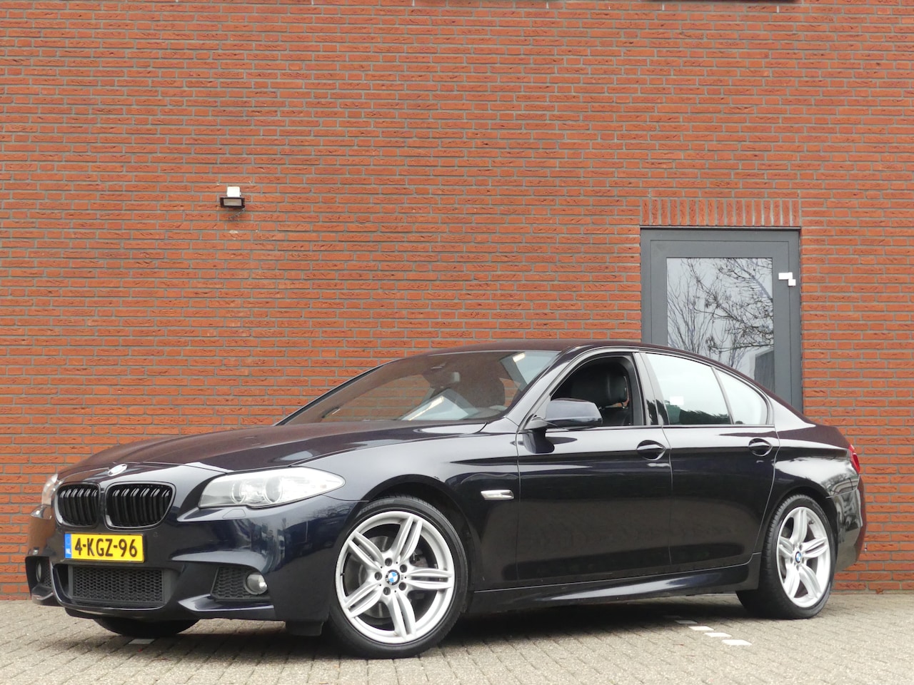 BMW 5-serie - 520i Executive M Sport 520i Executive M-Sport - AutoWereld.nl