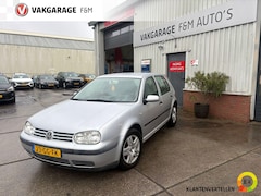Volkswagen Golf - 1.6-16V Trendline