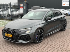 Audi A3 Sportback - 2.5 TFSI RS3 Quattro 2023 Hulk Edition Ceramic Pano Top staat