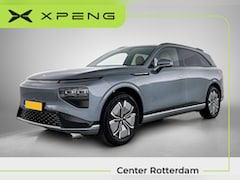 Xpeng G9 - RWD 78 kWh Apple Carplay