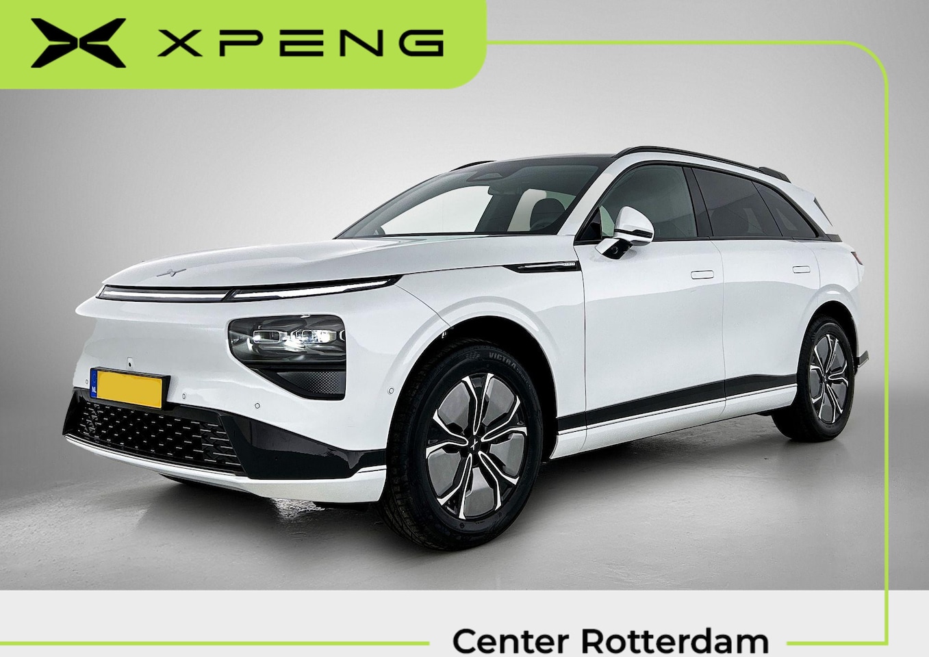 Xpeng G9 - RWD 78 kWh Apple CarPlay - AutoWereld.nl