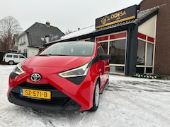 Toyota Aygo - 1.0 VVT-i x-fun
