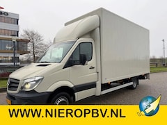 Mercedes-Benz Sprinter - 519CDI Bakwagen Airco Automaat Navi 1000KG Laadklep 450x210x240