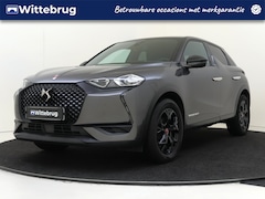 DS 3 Crossback - 1.2 PureTech Performance Line