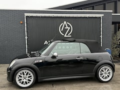 MINI Cabrio - Cooper S 1.6 SPORT VELGEN SUPER LEUK