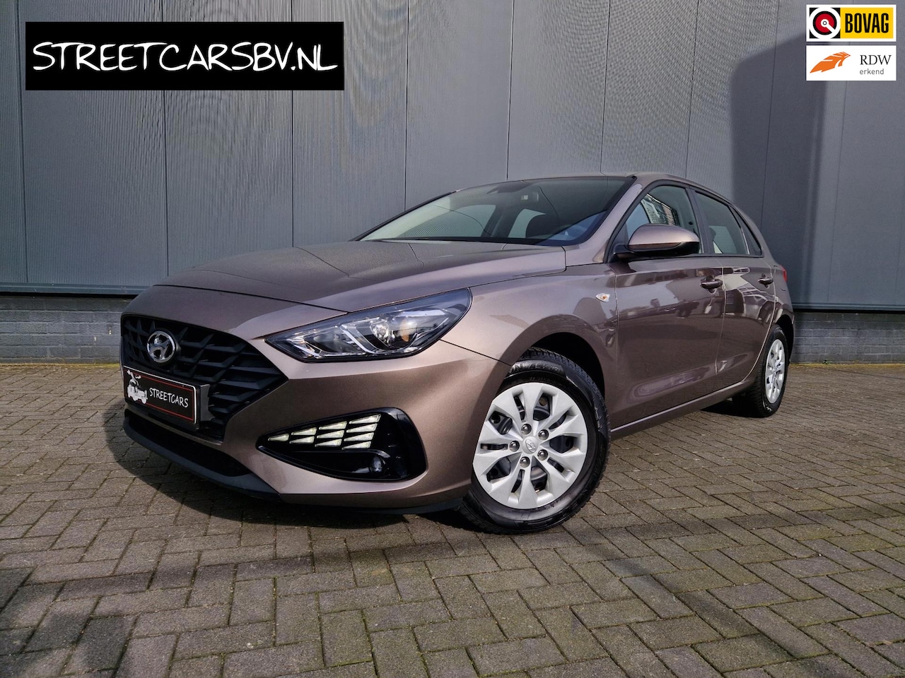 Hyundai i30 - 1.5 T-GDi MHEV - AutoWereld.nl