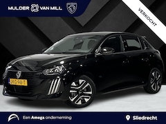 Peugeot 208 - Allure 1.2 Hybrid 110pk e-DCS6 | 360° CAMERA | NAVI | ADAPTIVE CRUISE | LM-VELGEN | DAB+ |