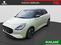 Suzuki Swift - 1.2 Style Smart Hybrid CVT Automaat | Mengelers actieprijs: € 28.689, 00