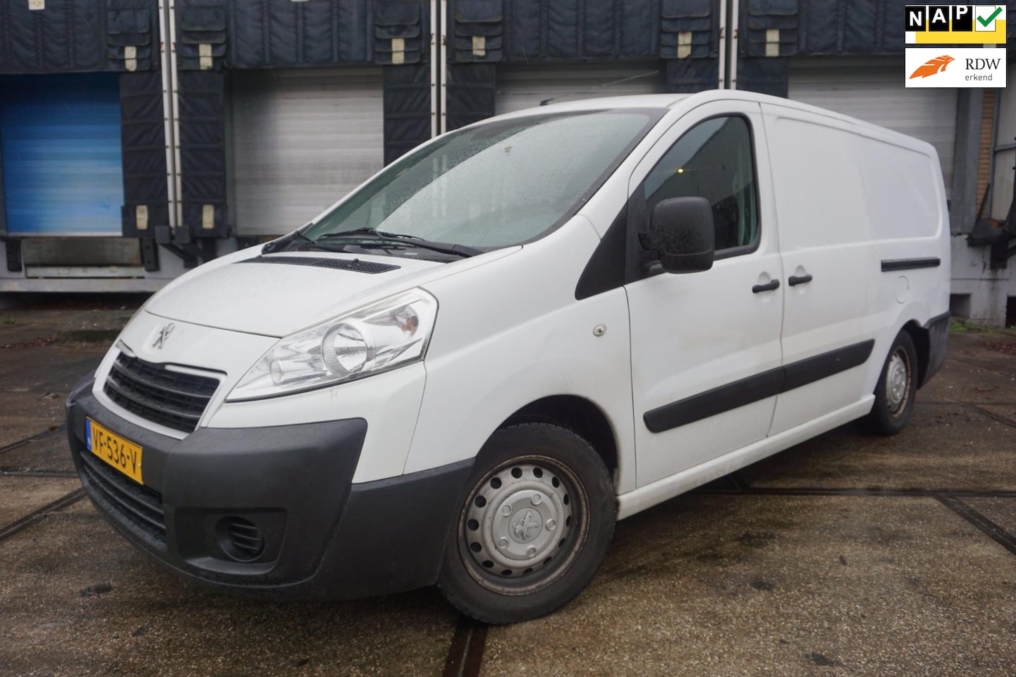 Peugeot Expert - 229 2.0 HDI L2H1 Navteq 229 2.0 HDI L2H1 Navteq 2 - AutoWereld.nl