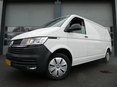 Volkswagen Transporter - 2.0 TDI L2H1 airco navigatie pdc 3 zits trekhaak