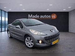 Peugeot 207 CC - 1.6 VTi / lage km stand / 2011